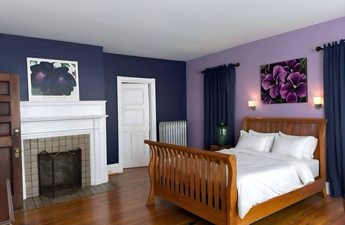 Bryant House | Summer Street Guest House