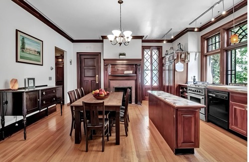 Bryant House | Summer Street Guest House