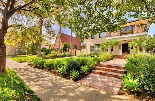 Los Feliz House | Summer Sun - Magnificent Hollywood Hills HtdPool Residence in Celebrity Enclave
