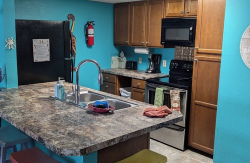 Port Aransas Condo | Summer time is here, what are you waiting for?n