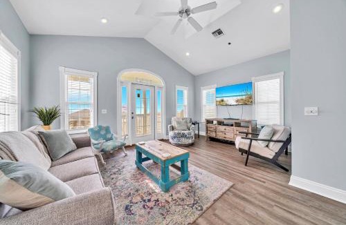 Lullwater Beach House | Summer Towne Cottages #8 - Sea-Questered
