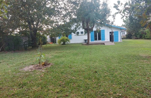 Labenne House | Summer vacations in Labenne, Landes