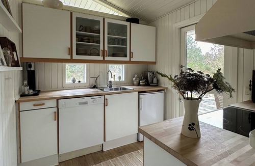 Martofte House | Summer vibe near Fynshoved and the Great Belt