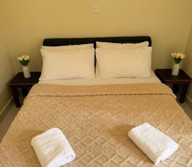 Kampung Pasir Hantu House | Summer village