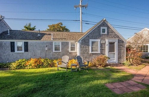 Yarmouth Cottage | Summer Wind - Your Serene Cape Cod Getaway