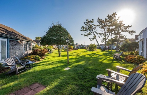 Yarmouth Cottage | Summer Wind - Your Serene Cape Cod Getaway