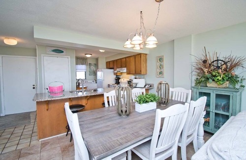 Indian Beach Condo | Summer Winds A-104, Oceanfront Condo in Indian Beach, NC!