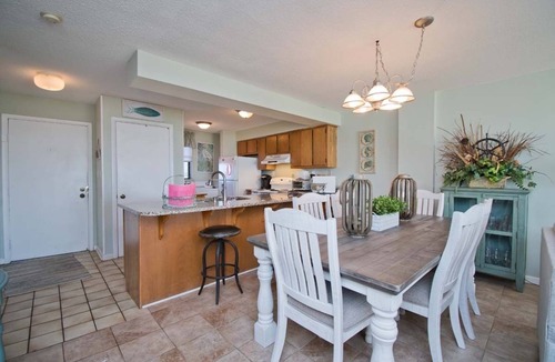 Indian Beach Condo | Summer Winds A-104, Oceanfront Condo in Indian Beach, NC!