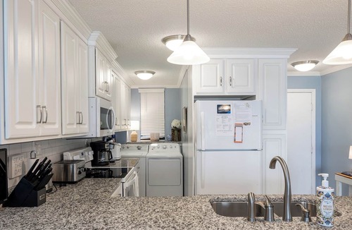 Indian Beach Condo | Summer Winds A-207 - Oceanfront 2nd Floor 3BR, 2BA - complex amenities!