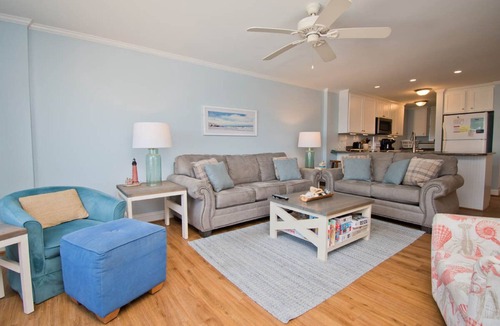 Indian Beach Condo | Summer Winds A-417, Oceanfront Condo in Indian Beach, NC!