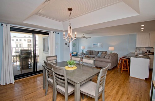 Indian Beach Condo | Summer Winds A-417, Oceanfront Condo in Indian Beach, NC!