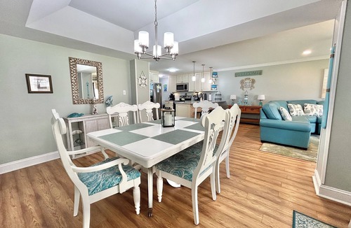 Indian Beach Condo | Summer Winds B-135, Oceanfront Condo in Indian Beach, NC!