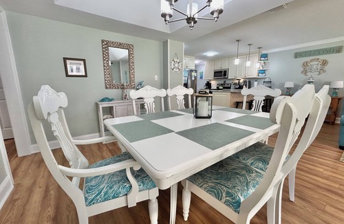 Indian Beach Condo | Summer Winds B-135, Oceanfront Condo in Indian Beach, NC!