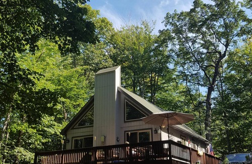 Michaywe Ski Chalet | summer/winter getaway