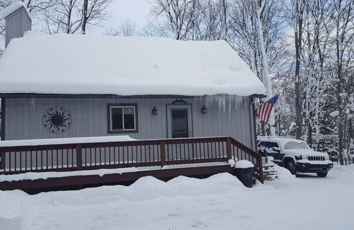 Michaywe Ski Chalet | summer/winter getaway