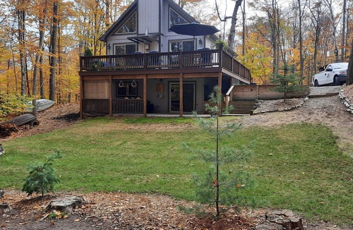 Michaywe Ski Chalet | summer/winter getaway
