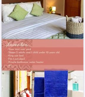 Sewon Bed & Breakfast | Summergrass B&B