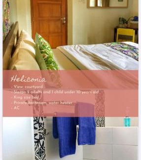 Sewon Bed & Breakfast | Summergrass B&B