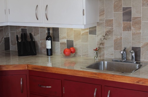 Cape Traverse Cottage | Summerhaven - Oceanfront Beach House on Warm Sandy Beach