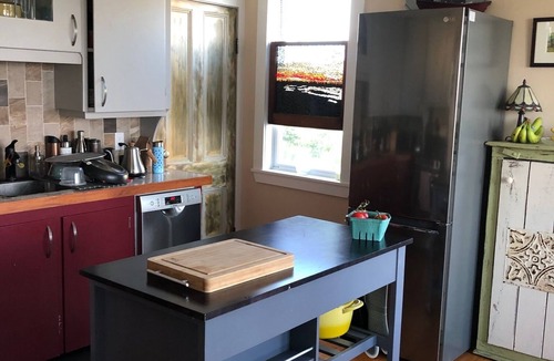 Cape Traverse Cottage | Summerhaven - Oceanfront Beach House on Warm Sandy Beach