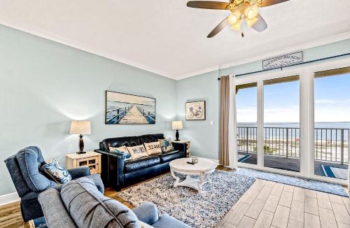 Mexico Beach Apartment | Summerhouse 402
