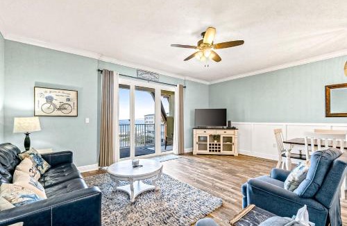 Mexico Beach Apartment | Summerhouse 402