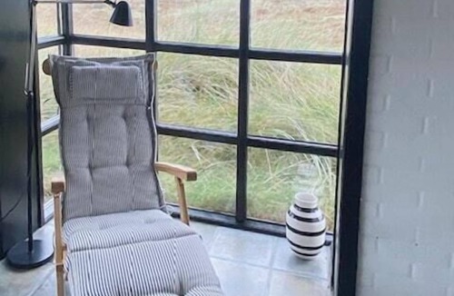 Snedsted House | Summerhouse by the heath near the North Sea