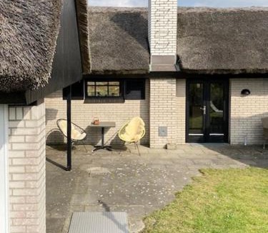 Snedsted House | Summerhouse By The Heath Near The North Sea