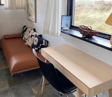 Snedsted House | Summerhouse By The Heath Near The North Sea