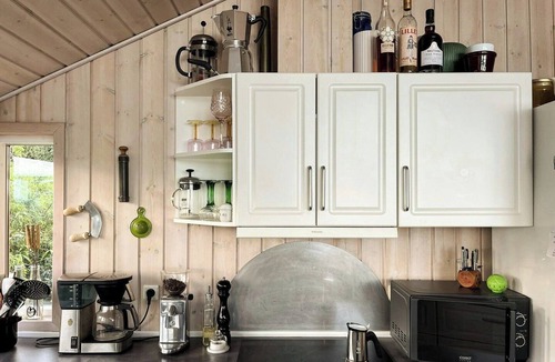 Fynshav House | Summerhouse by the Little Belt with sea view