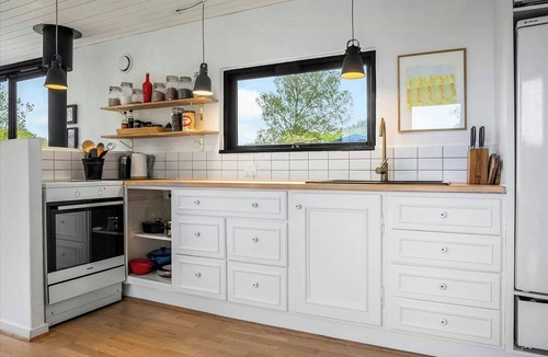 Nykobing Mors House | Summerhouse close to nature by The Limfjord