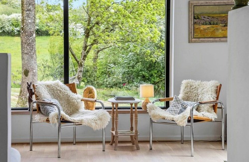 Nykobing Mors House | Summerhouse close to nature by The Limfjord