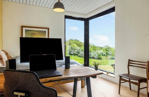 Nykobing Mors House | Summerhouse close to nature by The Limfjord