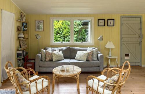 Rrvig House | Summerhouse Close To Nature And Beach