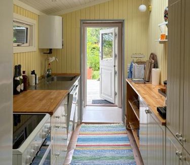 Rrvig House | Summerhouse Close To Nature And Beach