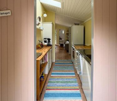 Rrvig House | Summerhouse Close To Nature And Beach