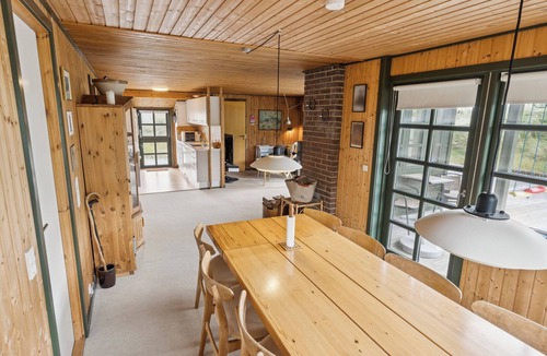 Pandrup House | Summerhouse in peaceful surroundings