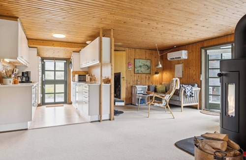 Pandrup House | Summerhouse in peaceful surroundings