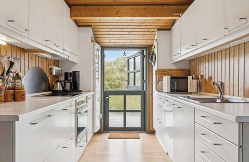 Pandrup House | Summerhouse in peaceful surroundings