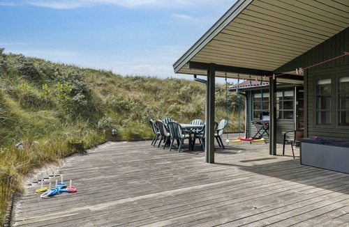 Pandrup House | Summerhouse in peaceful surroundings