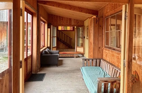 St. Arnaud House | Summerhouse Lodge, St Arnaud