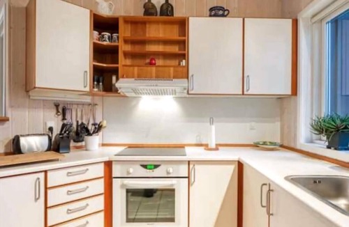 Sjllands Odde House | Summerhouse on the beach and with ocean view
