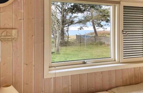 Sjllands Odde House | Summerhouse on the beach and with ocean view