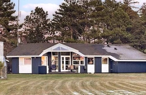 Sjllands Odde House | Summerhouse on the beach and with ocean view