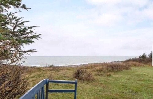 Sjllands Odde House | Summerhouse on the beach and with ocean view