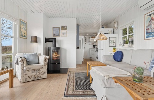 Faaborg House | Summerhouse with fantastic panorama seaview