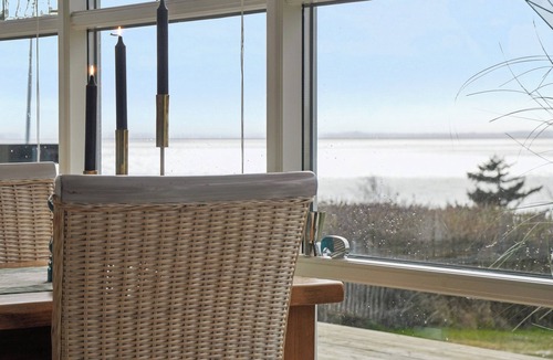 Faaborg House | Summerhouse with fantastic panorama seaview