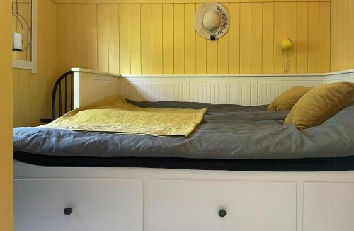 Tranekaer House | Summerhouse With Hot Tub On Langeland