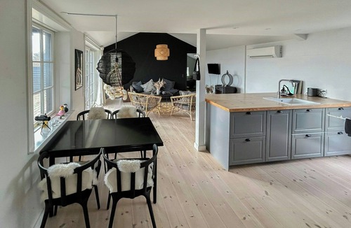 Bøjden House | Summerhouse with sea view in South Funen