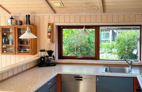 Kalundborg House | Summerhouse with unique nature in Røsnæs